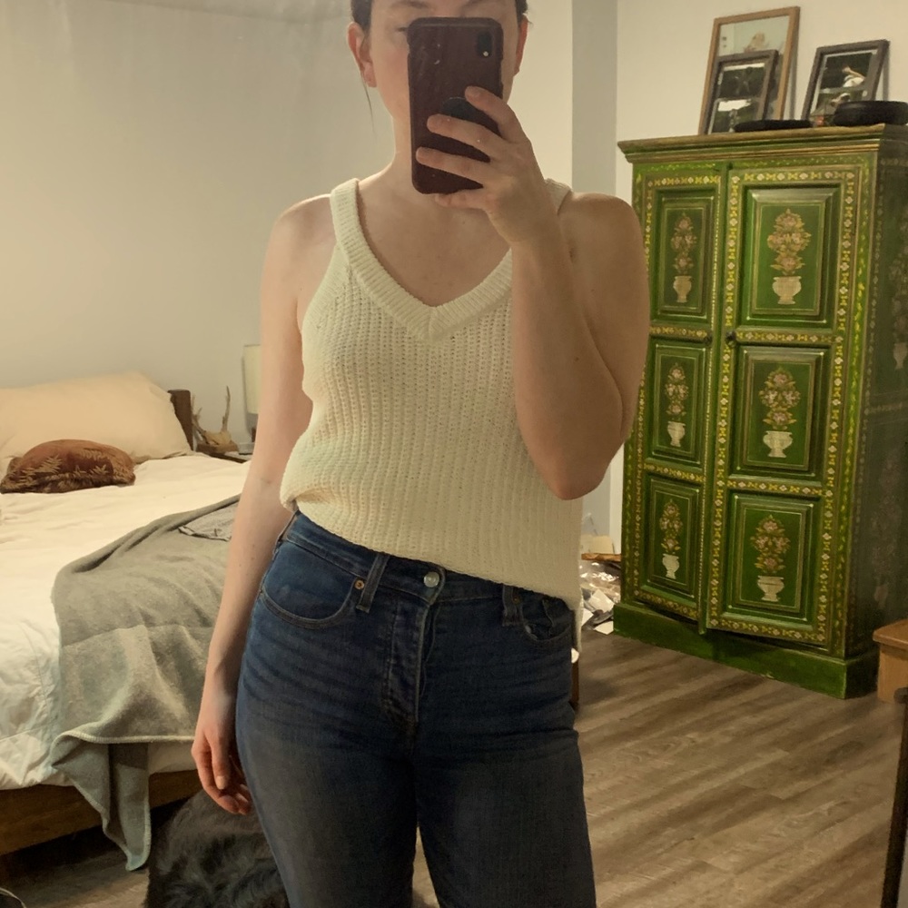 Madewell Knit Top